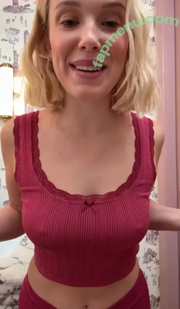 Millie Bobby Brown nude photo #7246 (milliebobbybrown)