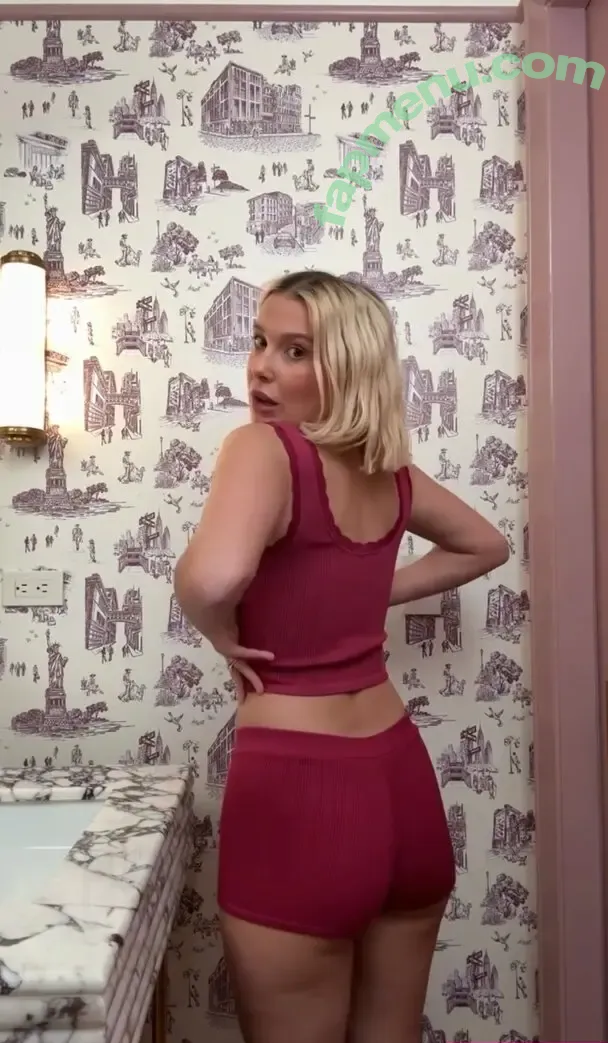 Millie Bobby Brown nude photo #7248 (milliebobbybrown)