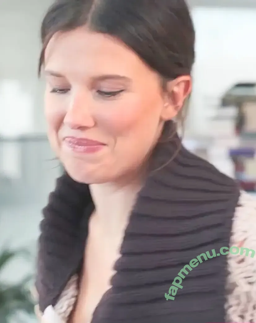 Millie Bobby Brown nude photo #7255 (milliebobbybrown)