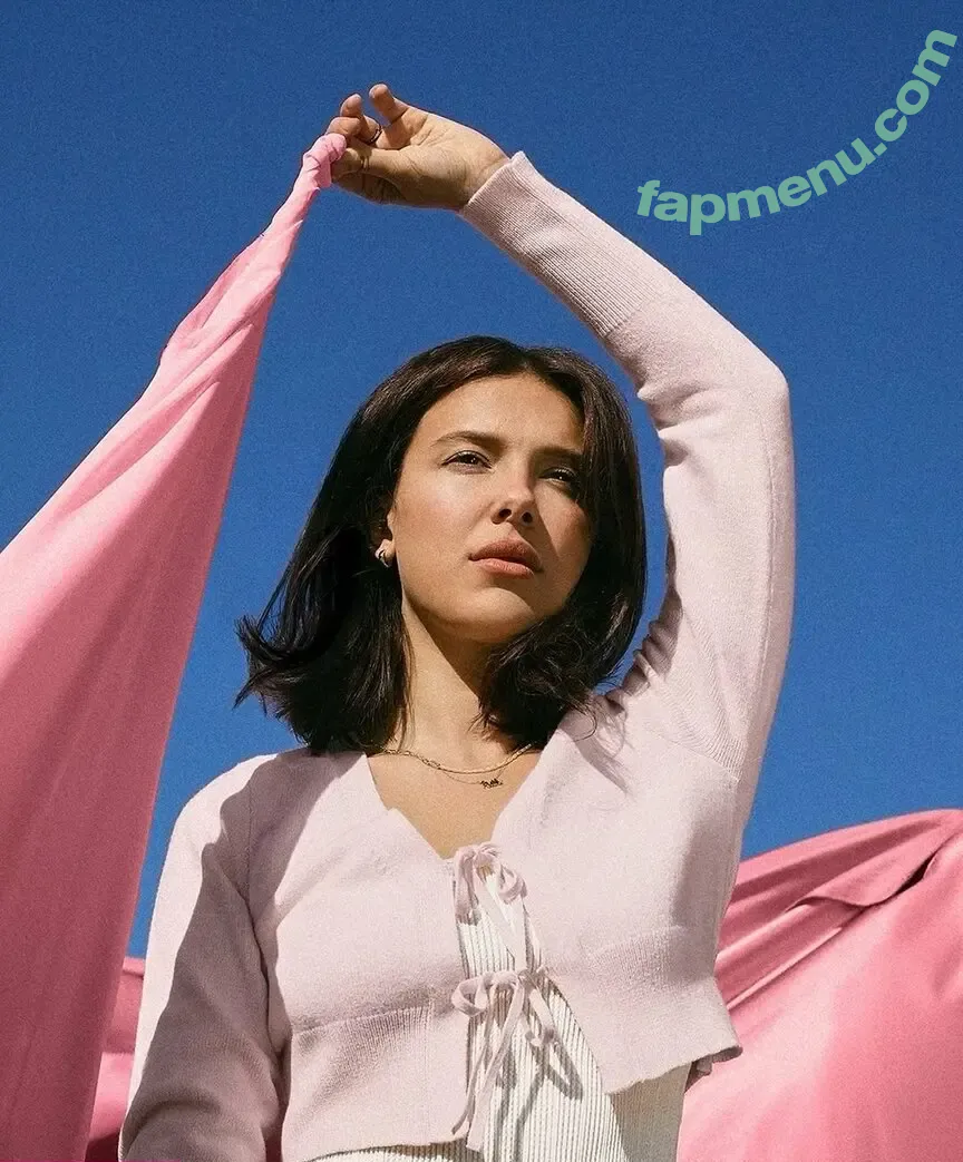 Millie Bobby Brown nude photo #7271 (milliebobbybrown)