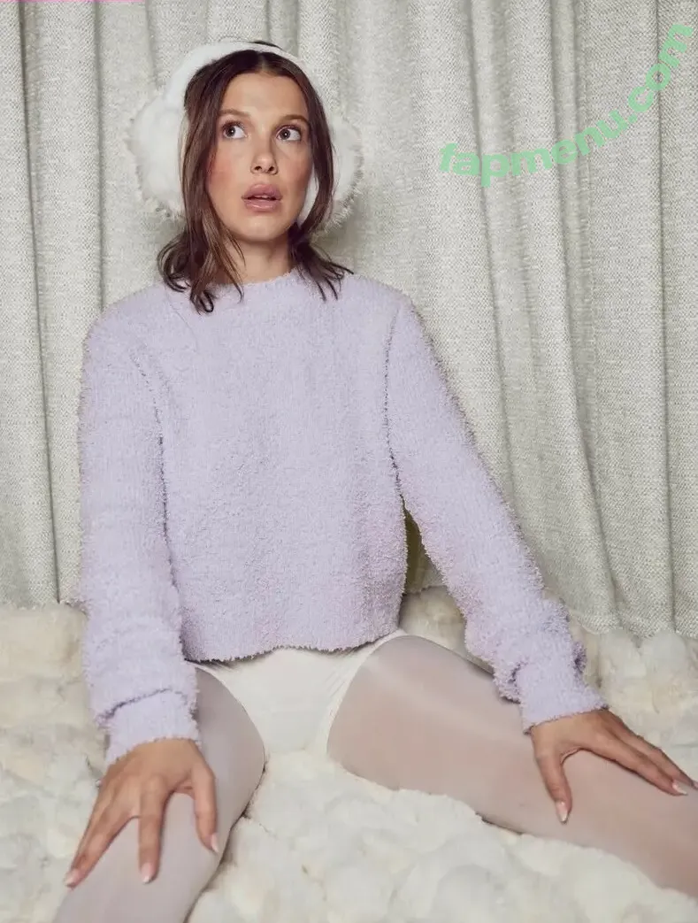 Millie Bobby Brown nude photo #7296 (milliebobbybrown)