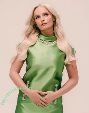 Millie Gibson / milliegibbo nude photo #0359