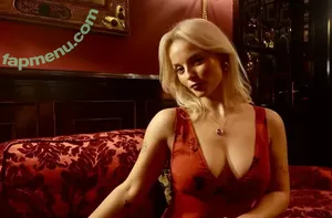 Millie Gibson / milliegibbo nude photo #0374