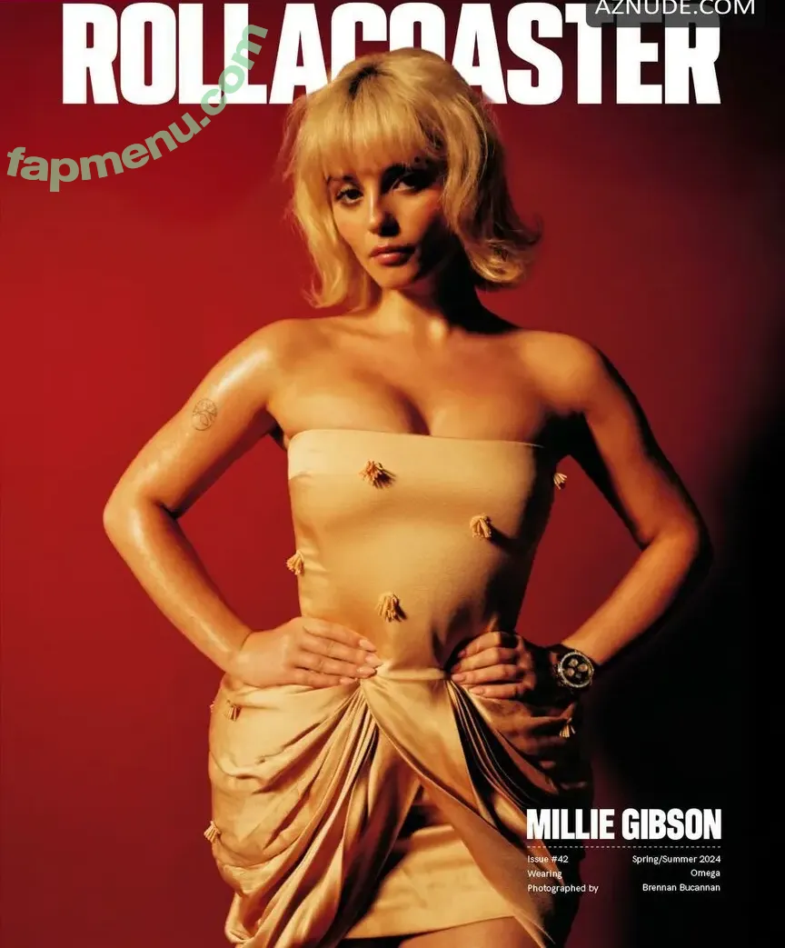 Millie Gibson nude photo #0263 (milliegibbo)