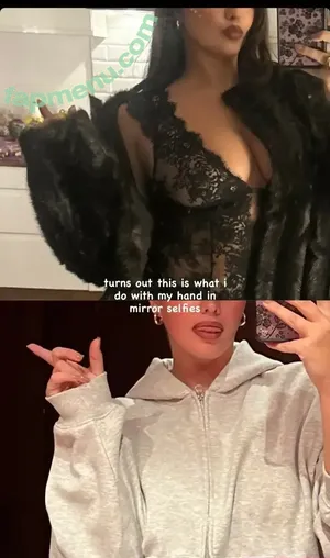 Millie Hannah / milliehannahhh nude photo #0052