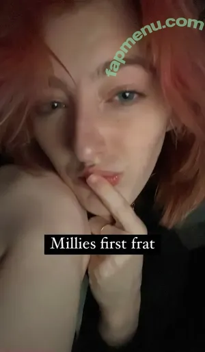 Millie Ramsey / millicentsramsey nude photo #0003