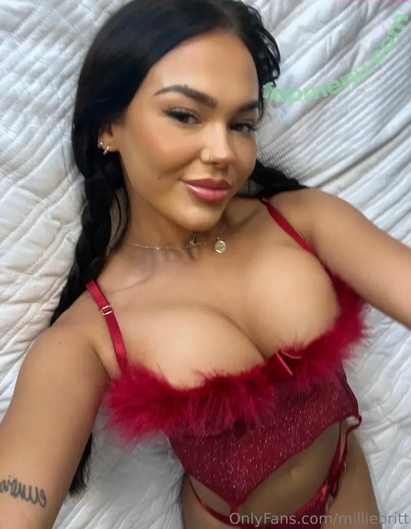 milliebritt nude photo #0019 (milliebritt)