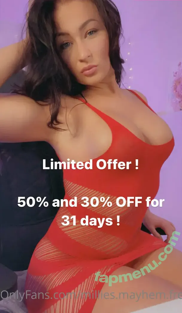 milliebrooks.free nude photo #0002 (milliebrooksofficial)