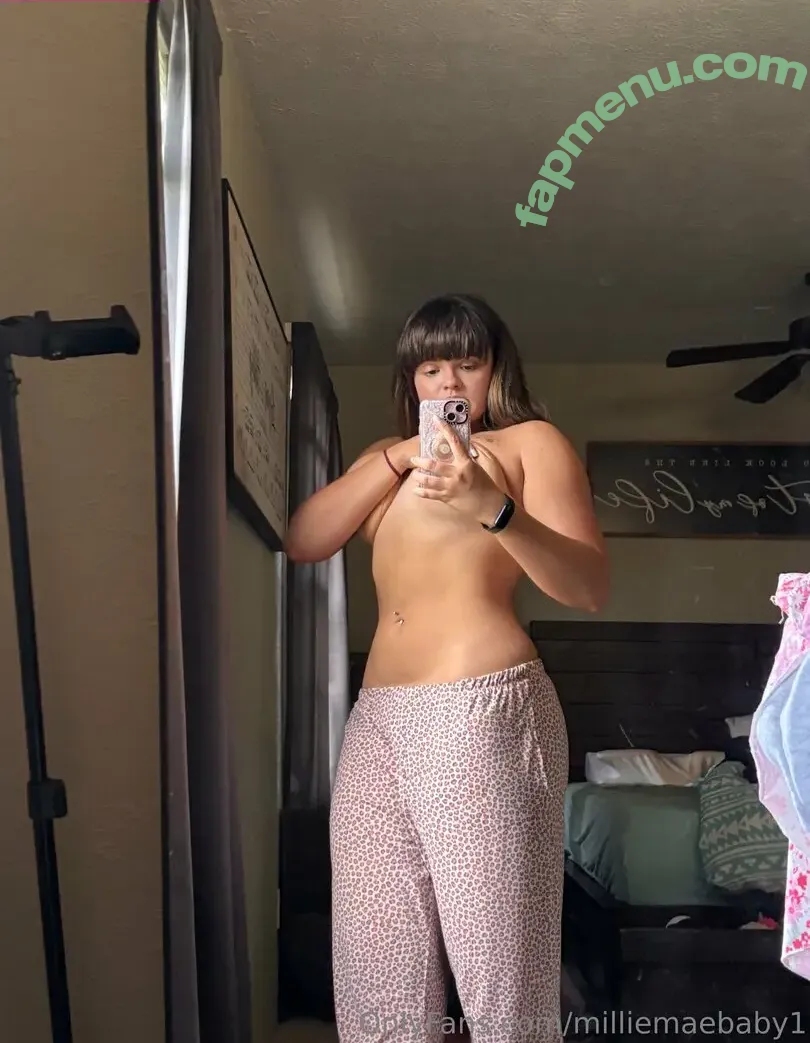 milliemaebaby1 nude photo #0009 (milliebaby1)