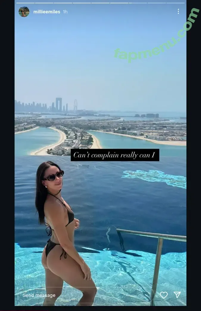 MillieMiless nude photo #0048 (maciemayx / millieemiles / milsmilesx)