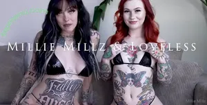 milliemillz / Millie Millz / MillieKnoxx nude photo #0605