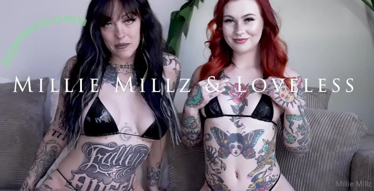 milliemillz nude photo #0605 (Millie Millz / MillieKnoxx)