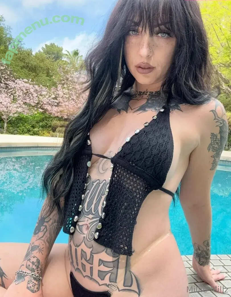 milliemillz nude photo #0821 (Millie Millz / MillieKnoxx)