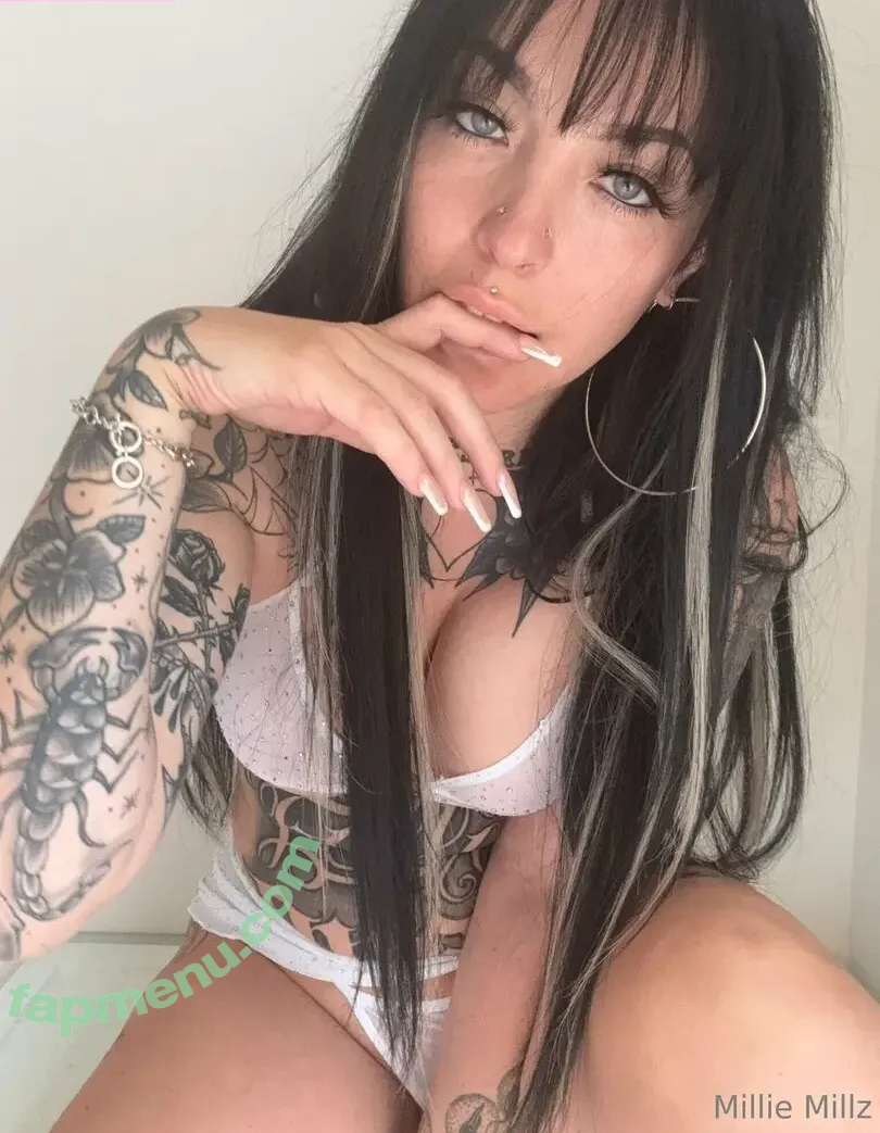 milliemillz nude photo #0931 (Millie Millz / MillieKnoxx)