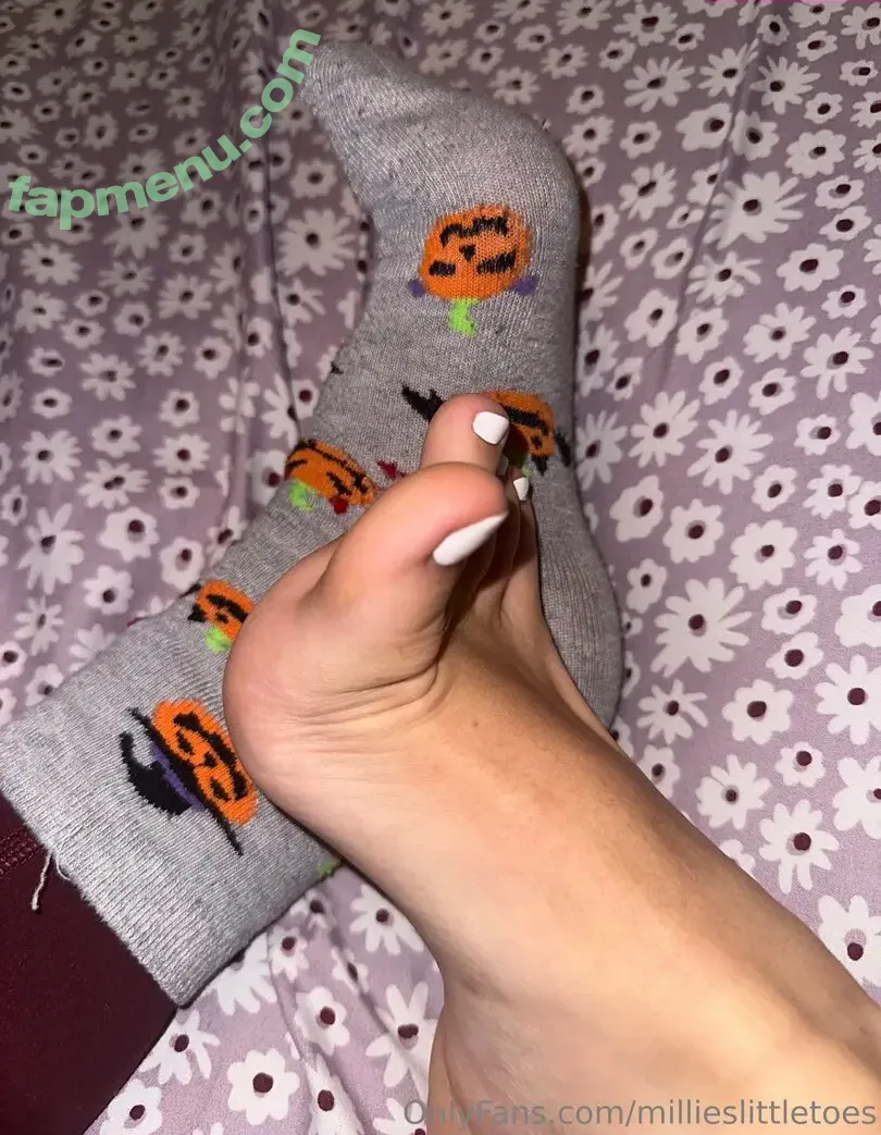 millieslittletoes nude photo #0005 (millieslittletoes)