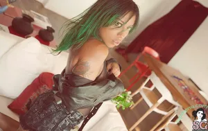 Milloux / millouxsuicide nude photo #0973