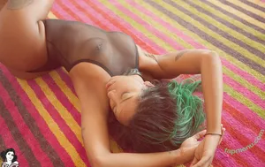 Milloux / millouxsuicide nude photo #0987