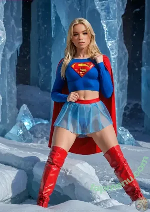 Milly Alcock / MillyAlcock nude photo #0409