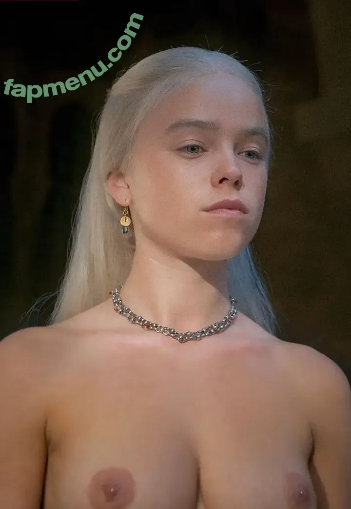 Milly Alcock nude photo #0163 (Discussion Thread / milliyalcock / millyalcock / millyalcockactres)