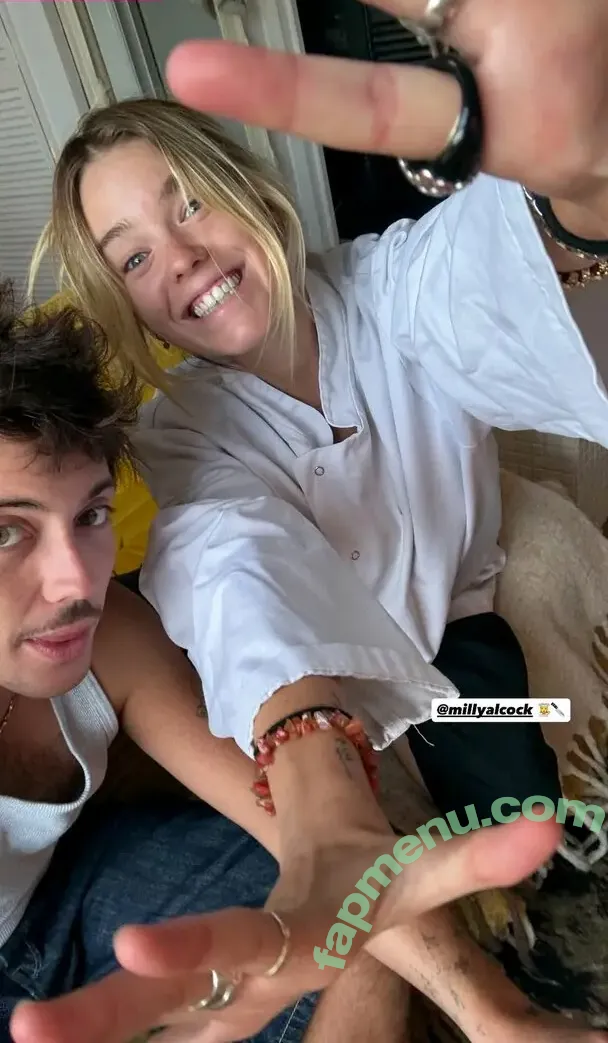 Milly Alcock nude photo #0202 (Discussion Thread / milliyalcock / millyalcock / millyalcockactres)