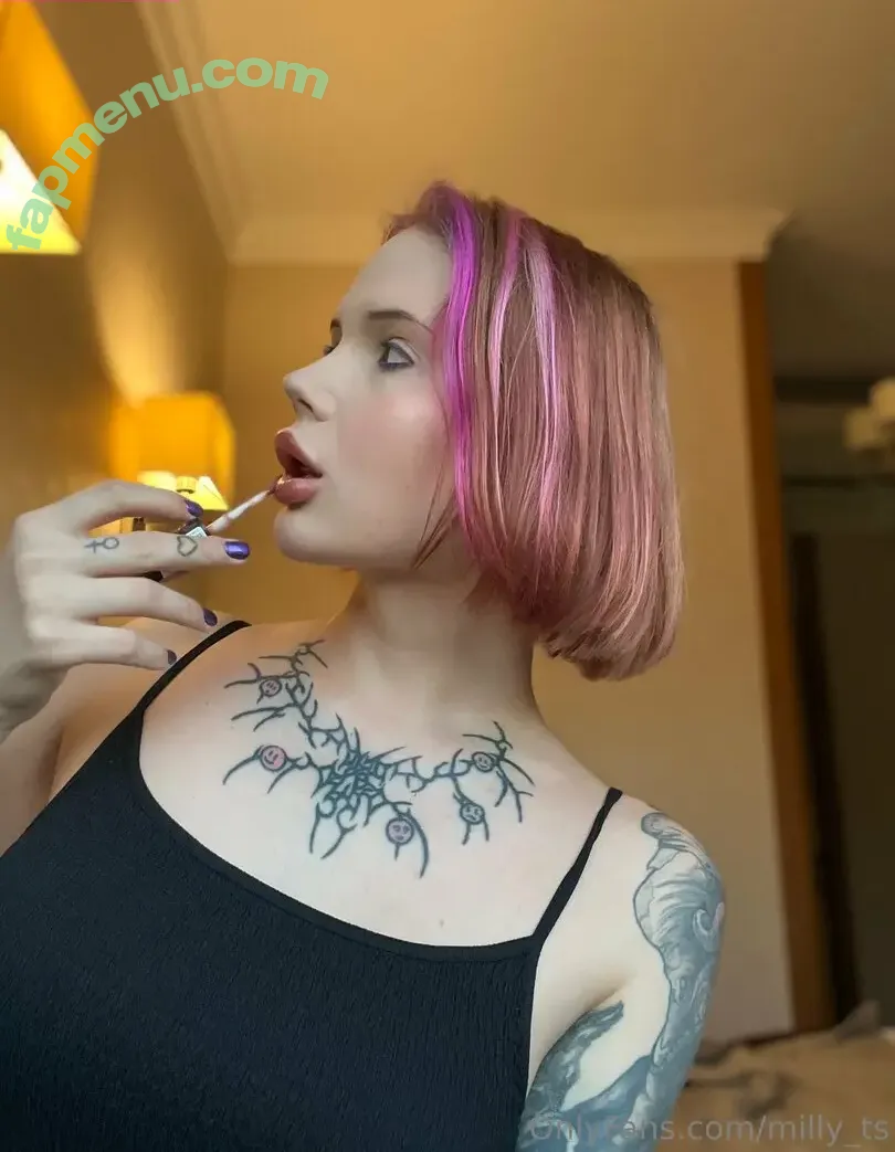 milly_ts nude photo #0003 (milly_ts_)