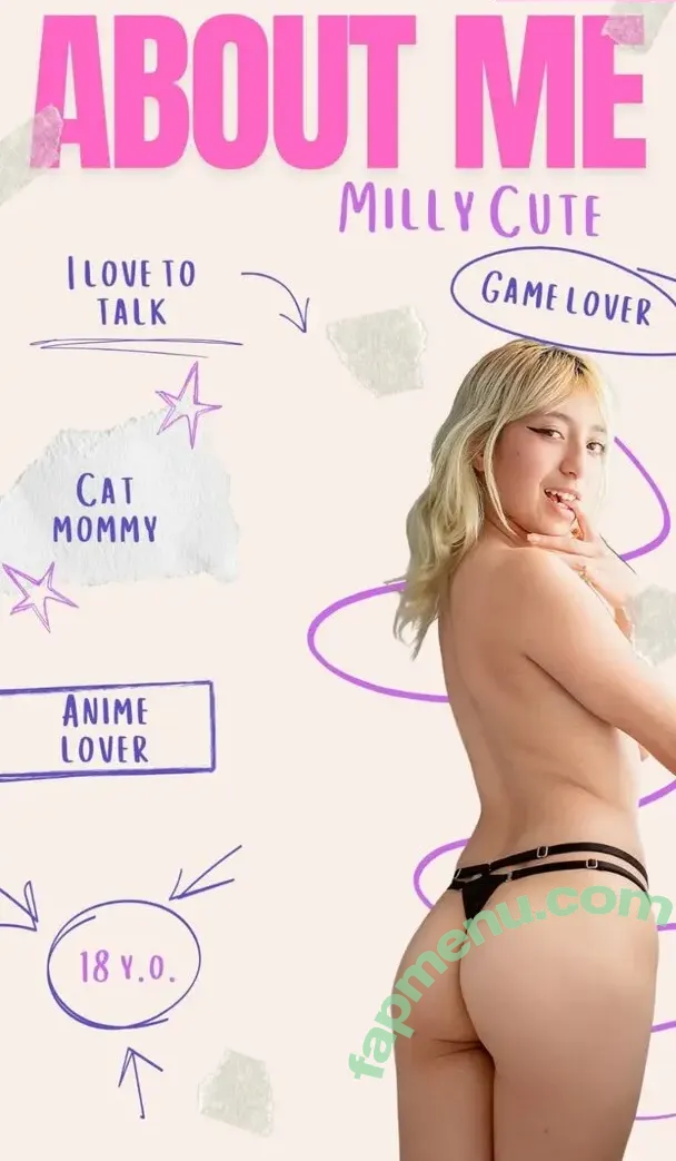 millycute nude photo #0002 (millycute)