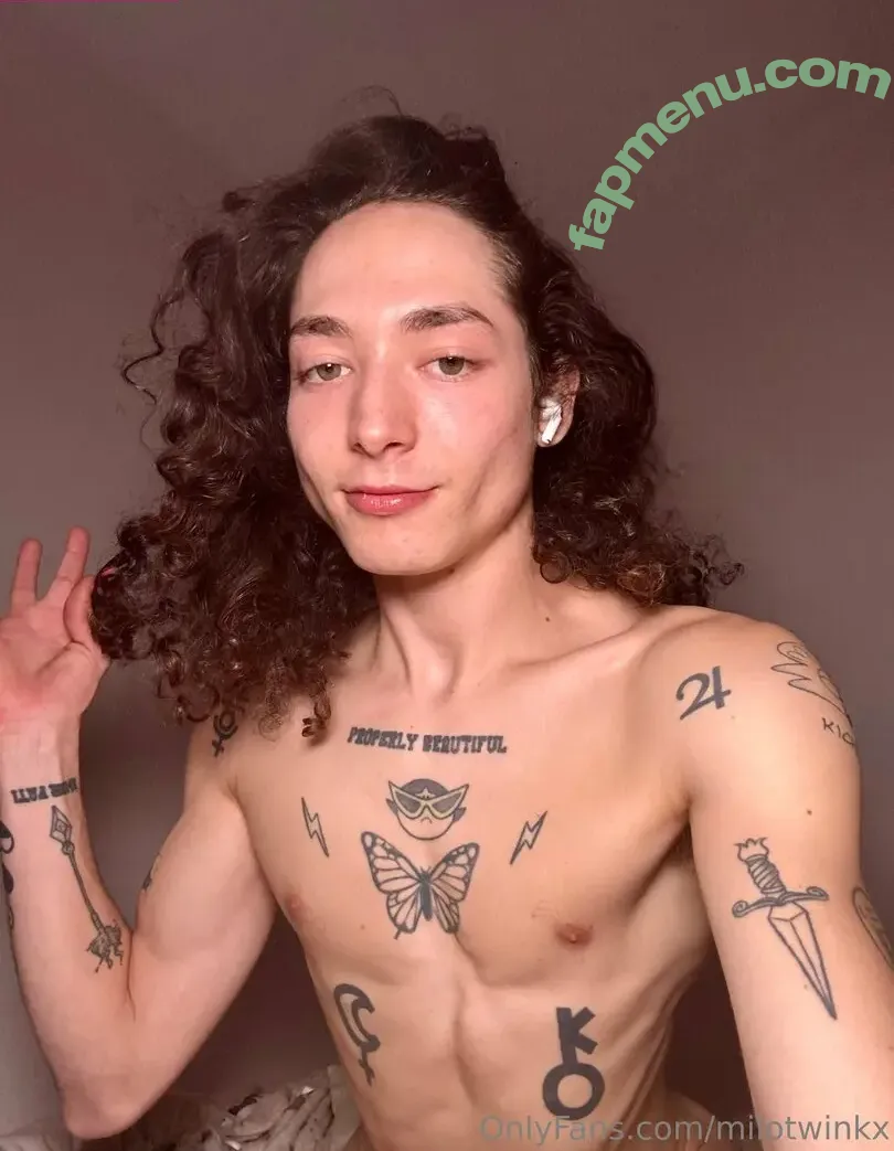 milotwinkx nude photo #0035 (milotwinkx)