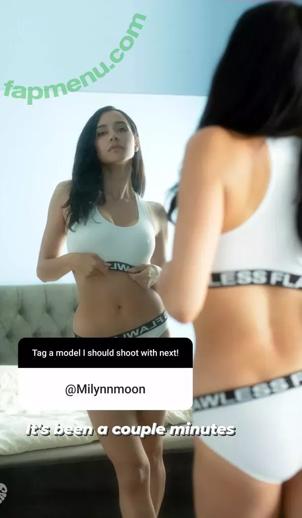 Milynn Sarley nude photo #0015 (Milynn Moon / milynnpartdeux / yourinternetgf_)
