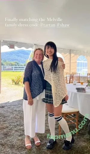 Mimee Xu / messeniax nude photo #0105