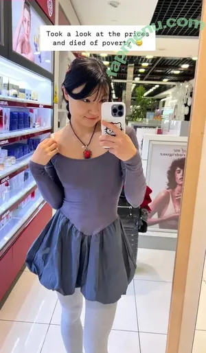 Mimee Xu / messeniax nude photo #0106