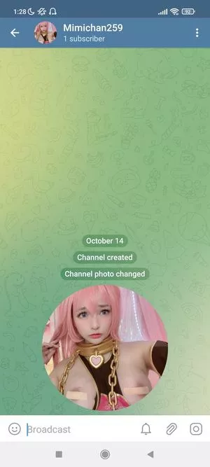 MiMi Chan / mimichan.259 / mimichan259 / ミミちゃん nude photo #0008