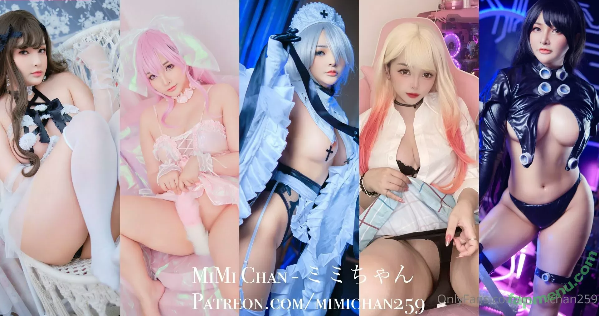 MiMi Chan nude photo #0243 (mimichan.259 / mimichan259 / ミミちゃん)