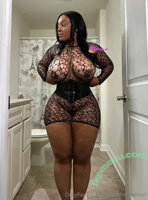 Mimi Curvaceous / Caramel Cakes / Thick Red Thickred3x / mimi_curvaceous / mimithestallion nude photo #0048