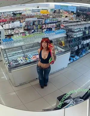 Mimi Doe / mossypond nude photo #0014