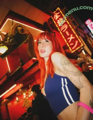 Mimi Doe / mossypond nude photo #0016