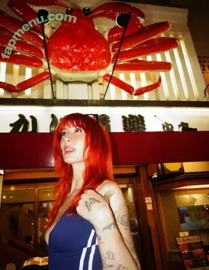 Mimi Doe / mossypond nude photo #0018