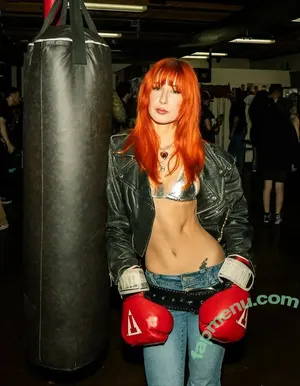 Mimi Doe / mossypond nude photo #0022