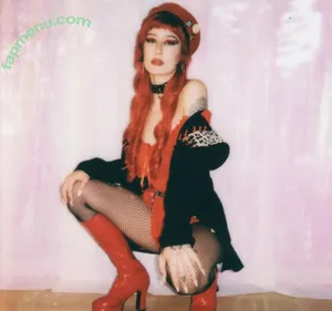 Mimi Doe / mossypond nude photo #0032