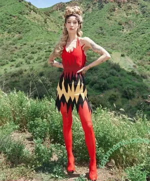 Mimi Doe / mossypond nude photo #0036