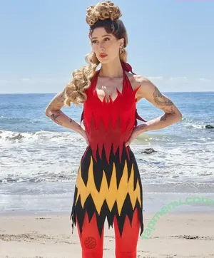 Mimi Doe / mossypond nude photo #0038