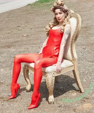 Mimi Doe / mossypond nude photo #0039