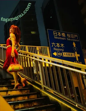 Mimi Doe / mossypond nude photo #0047