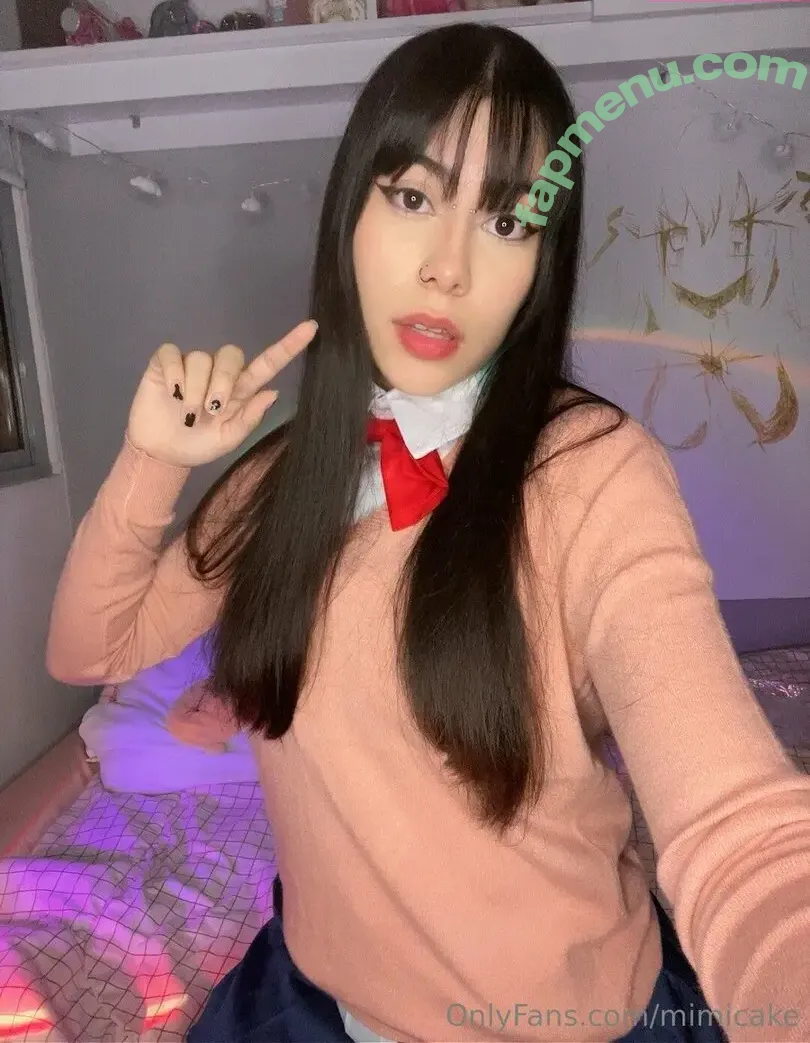 mimicake nude photo #0028 (mimisminicake)