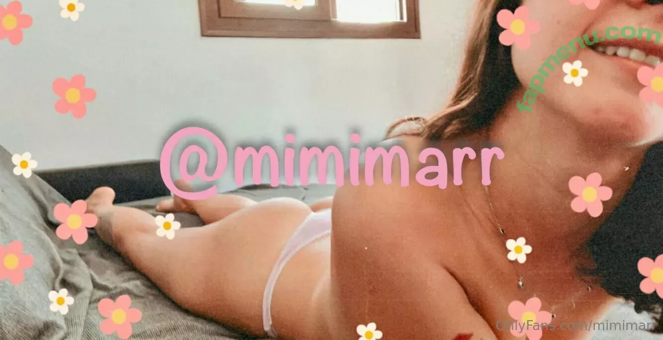 mimimarr nude photo #0011 (meemsmarr)