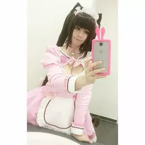 Mimimeow / MimiemotionC / mimimeowcosplay nude photo #0007