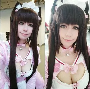 Mimimeow / MimiemotionC / mimimeowcosplay nude photo #0013