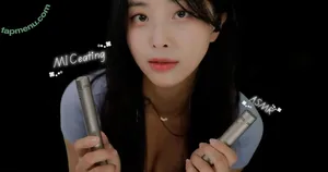 Mimo ASMR / Mimo 미모 / flymimo / mememimo4 / mimo____o / mimojoo nude photo #0024