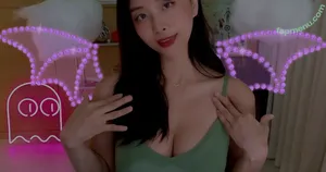 Mimo ASMR / Mimo 미모 / flymimo / mememimo4 / mimo____o / mimojoo nude photo #0025