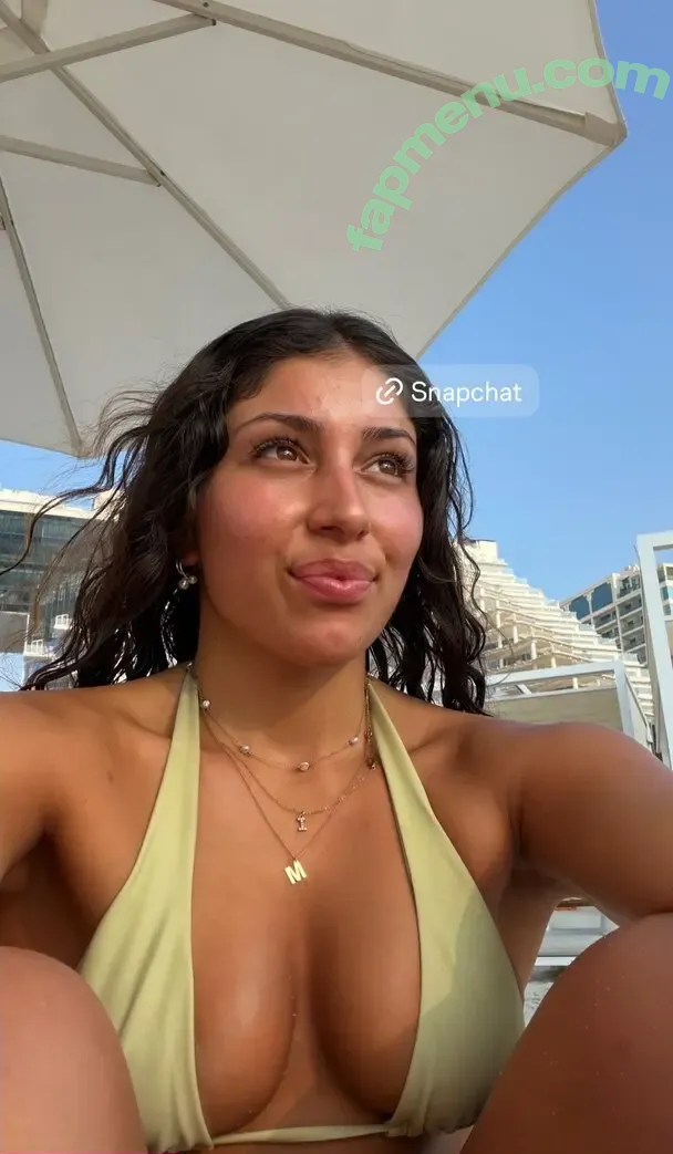 Mimsdaily.life nude photo #0129 (Mim Hamadache)