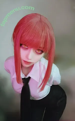 min_cosplay / Min / m3m3min nude photo #0063
